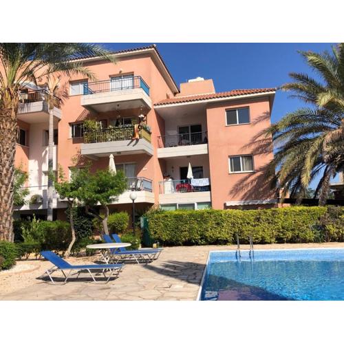 Pafia Crown-Jewel 2B, Pool, Prime Location, Paphos