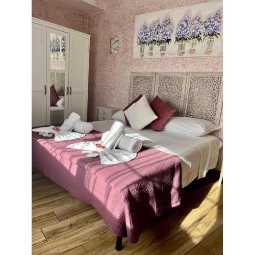 Paganino rooms