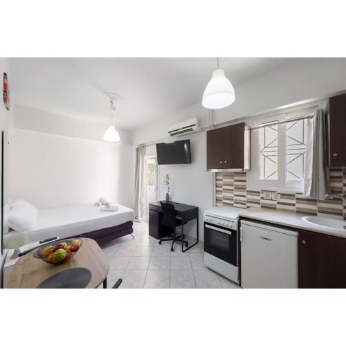 Pagrati Cozy Retreat