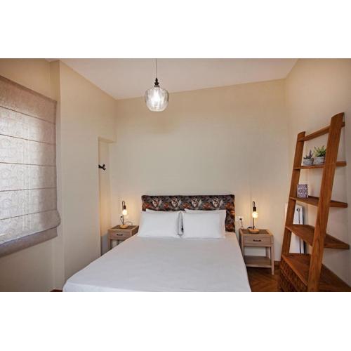 Pagrati Hilton location Bentzi Family Suite 5