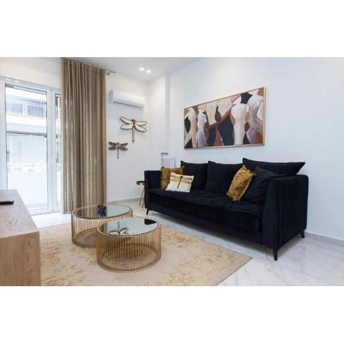 Pagrati Premium Living 2 Bd House with Balcony
