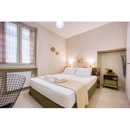 Pagrati/Hilton area, Bentzi (3) Boutique Apt. for 4