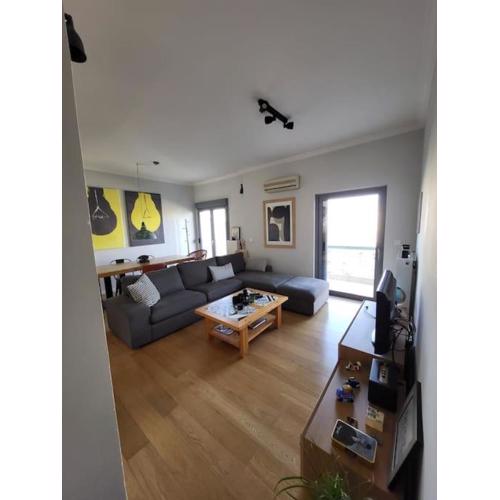 Painters apartment