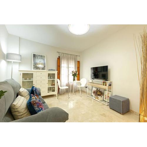 Pajaritos Center Suite By Valcambre