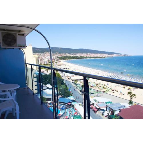 Palace Hotel - Half Board