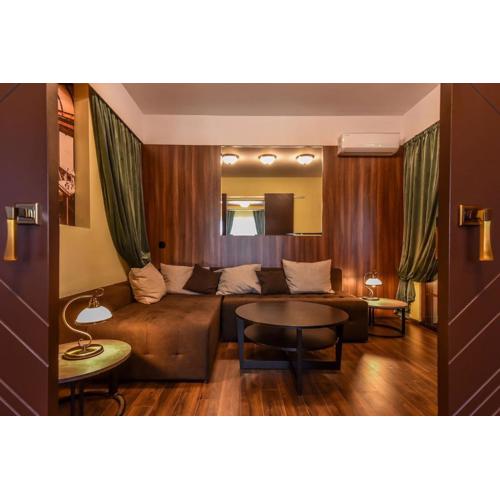 Palace of Culture 2-Bedroom Retreat on Skobelev blvd