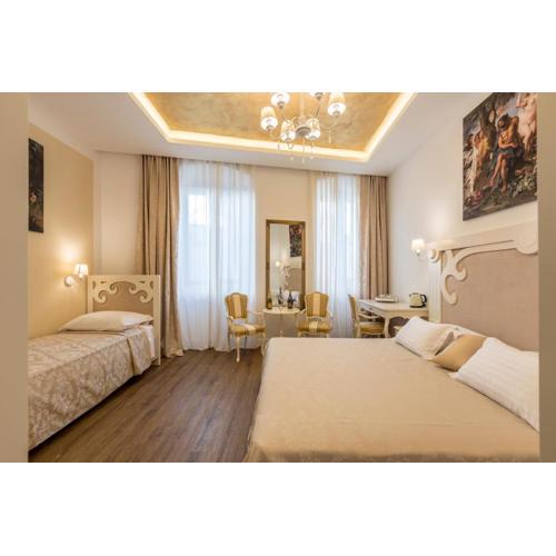 Palace of Dreams Rooms