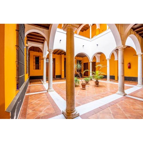 Palacios Malaver Suite Home