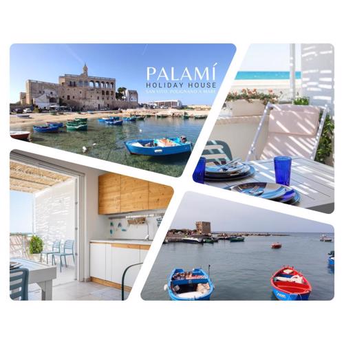 Palamì - Polignano a Mare Holiday House