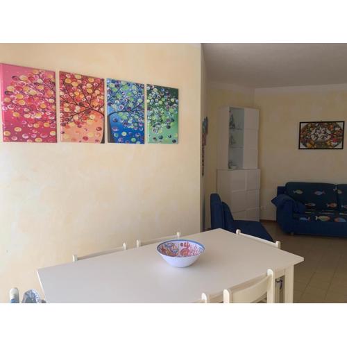 palau casa vacanza le ginestre