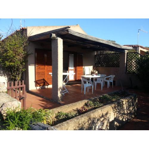 Palau Vecchio Marino 1 two-rooms apartment with patiobbq