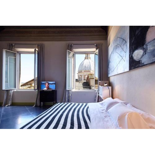 Palazzetto Rosso - Art Hotel