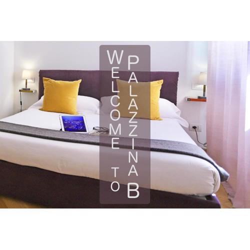 Palazzina B - Contemporary Studio