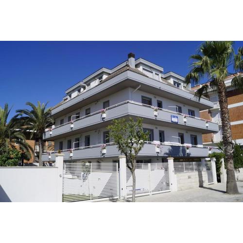 Palazzina Cala Luna Suite