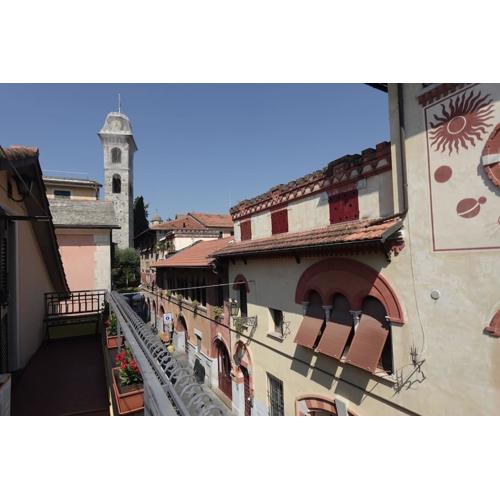 Palazzina Storica al Mare, Rapallo