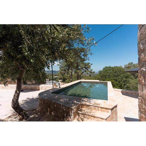 Palazzina Tommaso con piscina priva