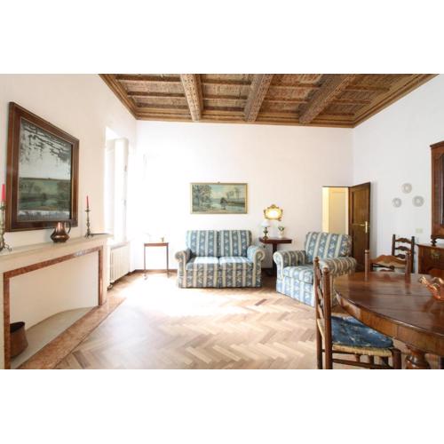 Palazzo 1500 Frescobaldi - Piano nobile x 5 - A Casa di Alfonso