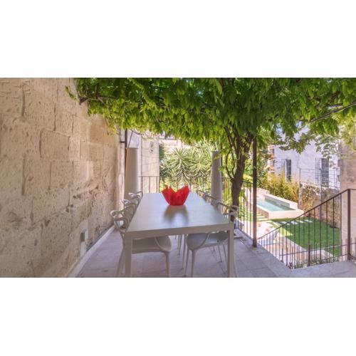 Palazzo Acquaviva - Il Giardino Sospeso