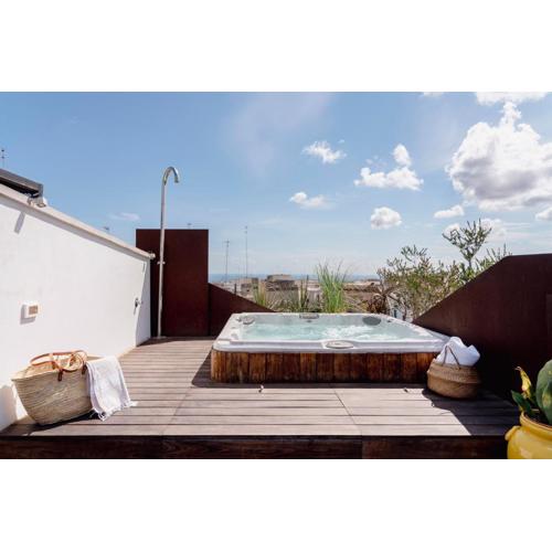 Palazzo Biancofiore, suites & rooftop