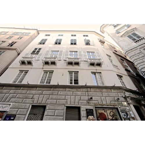 Palazzo Cambiaso Albergo Etico Genova