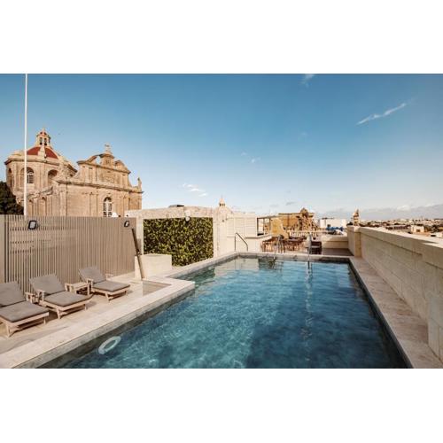 Palazzo Castagna Boutique Hotel