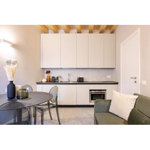 PALAZZO CIVIDALE Suite in the City Center