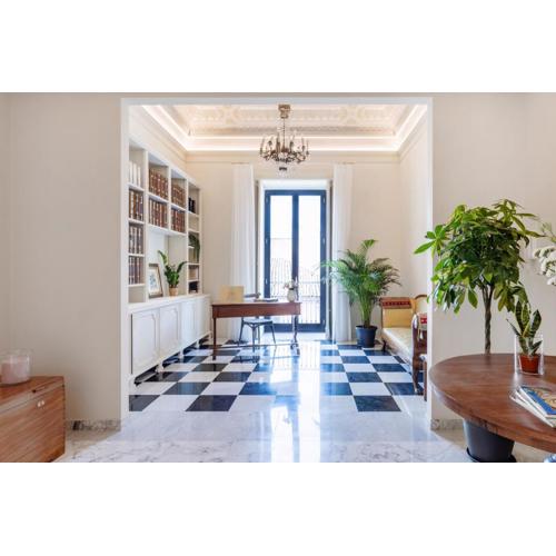Palazzo Costarelli - Bed and Breakfast