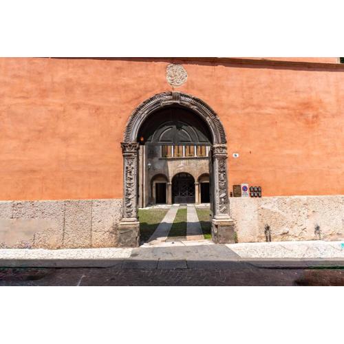 Palazzo delle Guglie by Postcardsfrom
