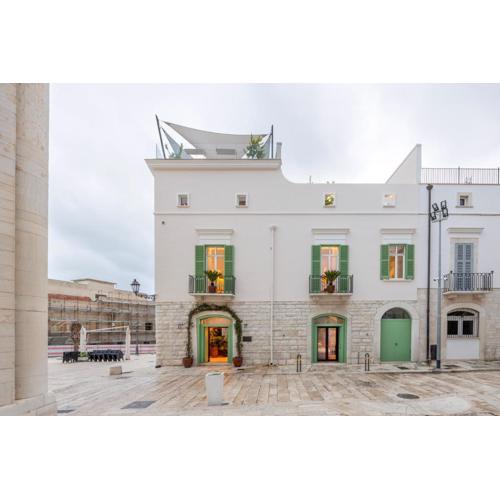 Palazzo Dogali Suites Collection