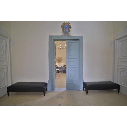 Palazzo Doxi Fontana dimora d\