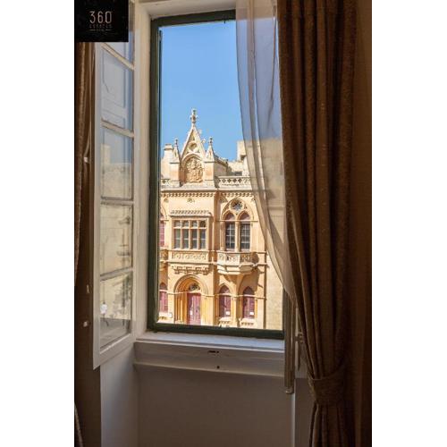 Palazzo EL Cattedrale in historic MDINA by 360 Estates
