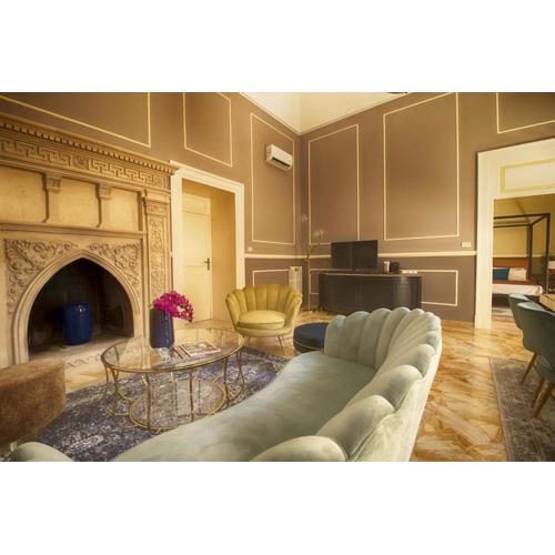 PALAZZO FORLEO Luxury Apartment - TREB Collection