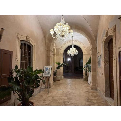 Palazzo Gancia holiday homes