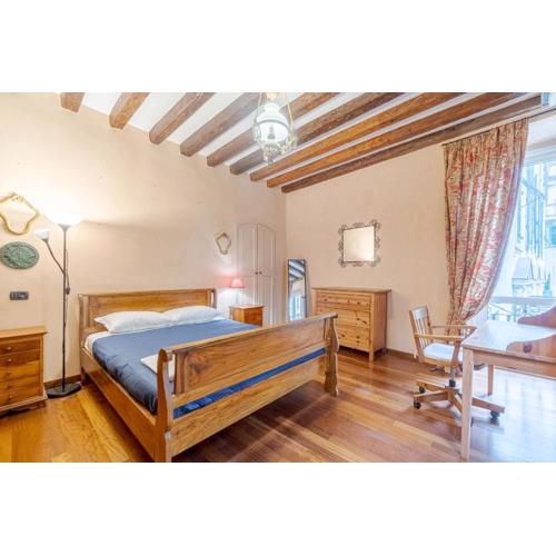 Palazzo Grimaldi Duplex Apartment