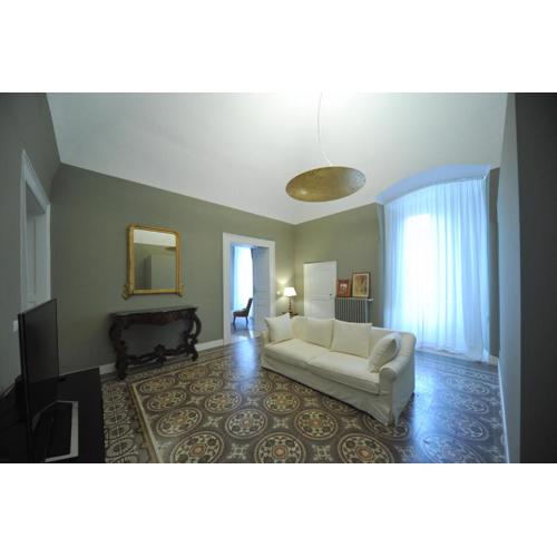 Palazzo Ietri Corso Vittorio Emanuele ROOMS