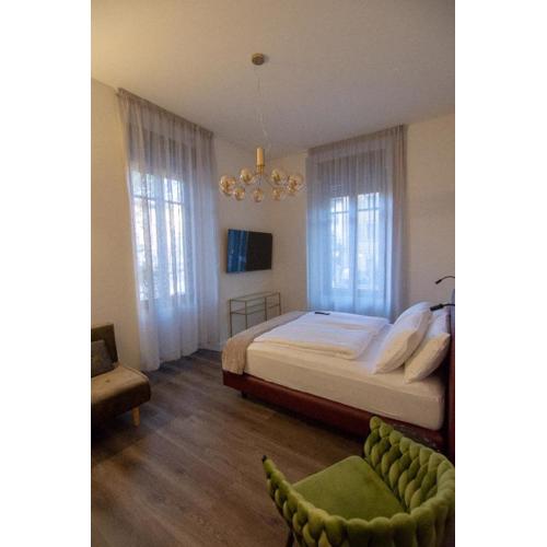 Palazzo Lachman rooms