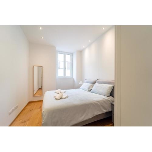 Palazzo Machiavelli - Elegant Apartment x4
