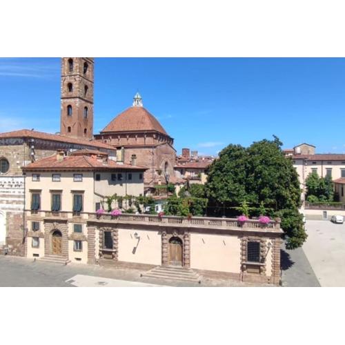 Palazzo Micheletti Lucca