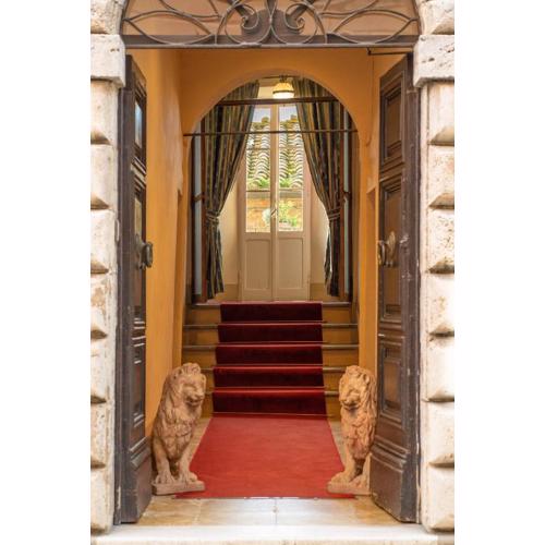 Palazzo Mosela Alla Porta