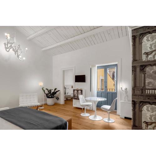 Palazzo Palmeri Rooms