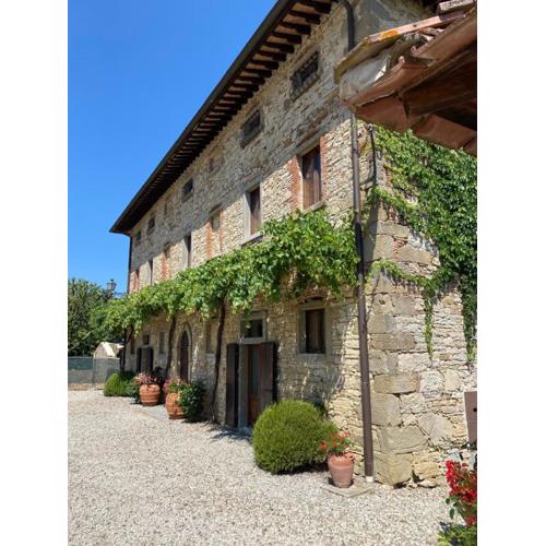 Palazzo Prugnoli, Monte Santa Maria Tiberina, 8 Bedroom villa with private pool & superb views