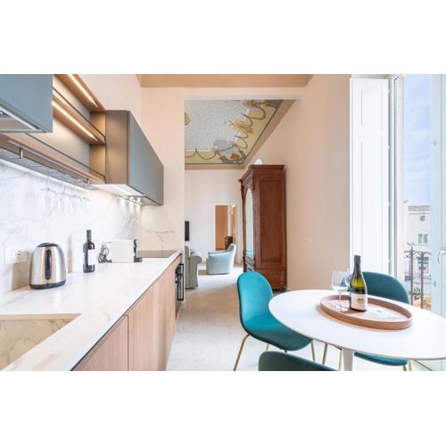 Palazzo Pupillo fine apartments by Dimore in Sicily