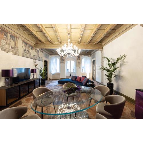 Palazzo Reggiani - Maria Callas