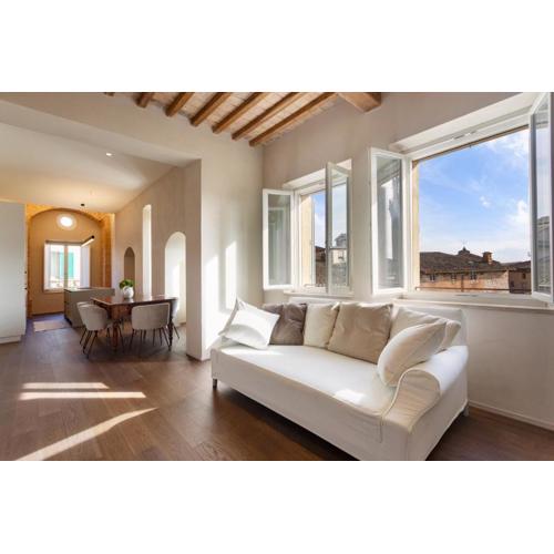 PALAZZO RINUCCINI- MANGIA Apartment