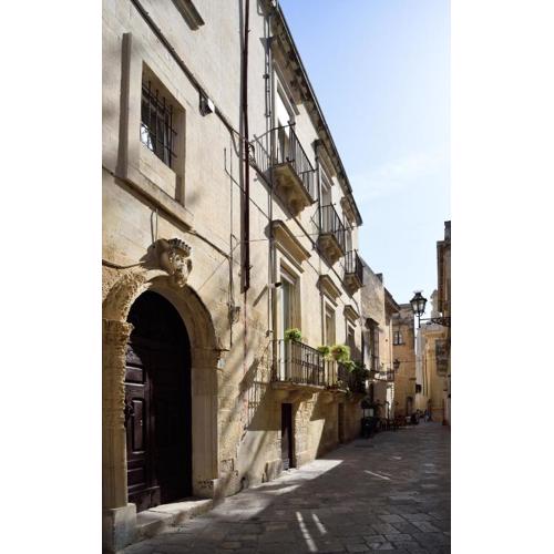 Palazzo Rudiae -Duomo
