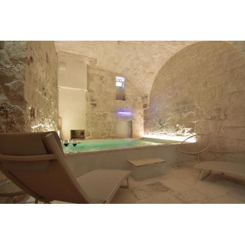 Palazzo Rugiada - rooms & spa