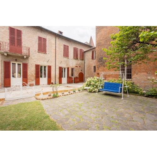 PALAZZO SABBIONI APPARTAMENTO LUSSO due CAMERE SOGGIORNO CUCINA