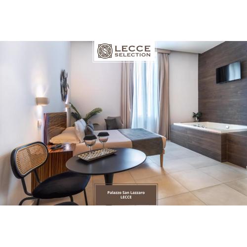 Palazzo San Lazzaro - Jacuzzi Rooms & Suites Lecce Selection
