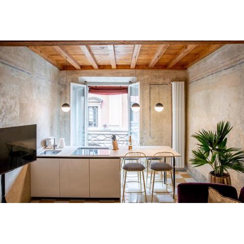 Palazzo Scappi Gardi Luxury Apartments