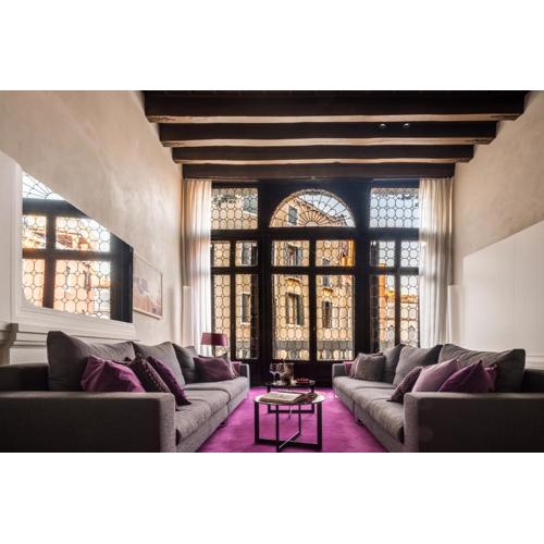 Palazzo Soranzo Noble Floor R&R